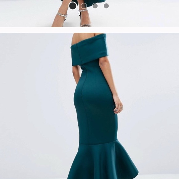 ASOS EVENING DRESS - Picture 2 of 2